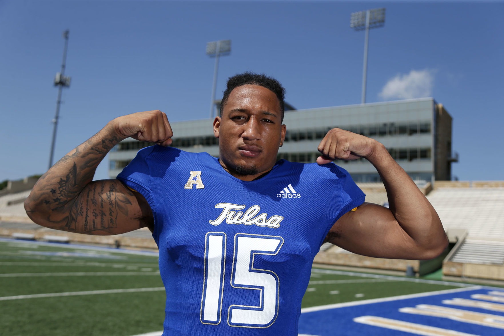 Players to watch: Trevis Gipson